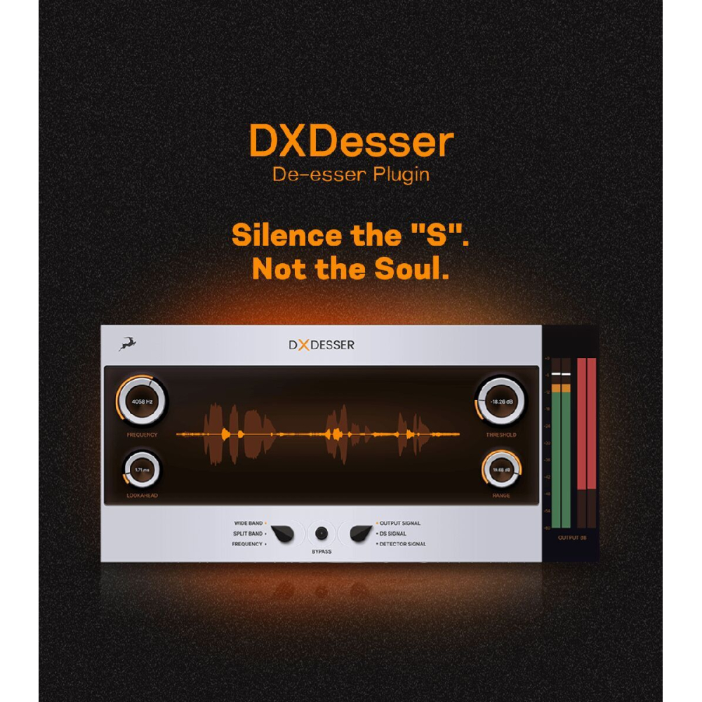 Antelope Audio DXDesser