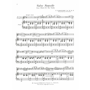 Valse Nouvelle