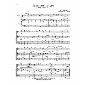 Largo & Allegro