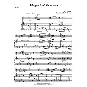 Adagio & Meneutto
