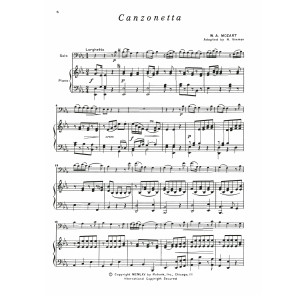 Canzonetta