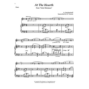 At The Hearth