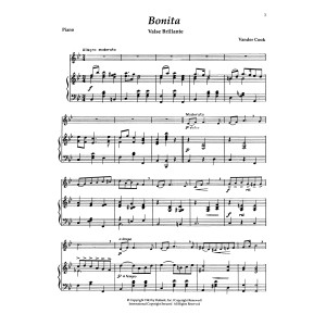 Bonita (Valse Brillante)