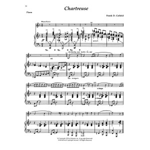 Chartreuse