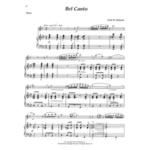 Bel Canto