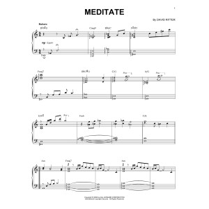 Meditate