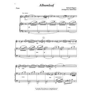 Albumleaf