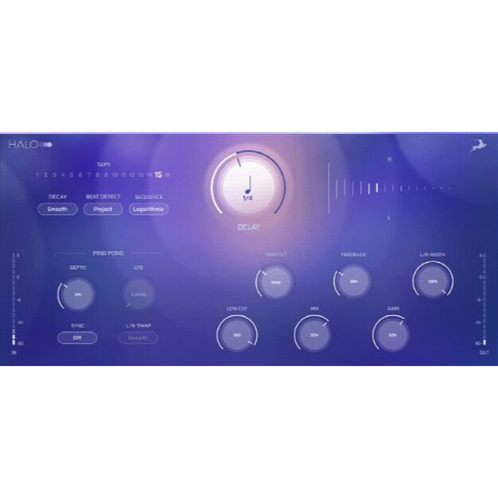 Antelope Audio Halo Delay