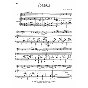 L'allegro