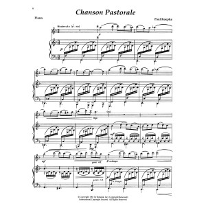 Chanson Pastorale