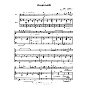 Bergamask