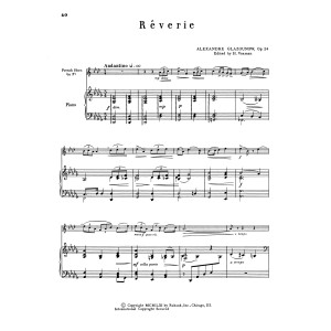 Reverie F Horn Op. 24