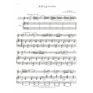 Allegretto
