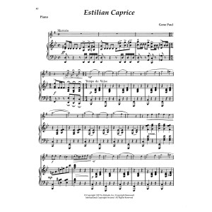 Estilian Caprice