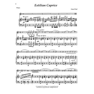 Estilian Caprice