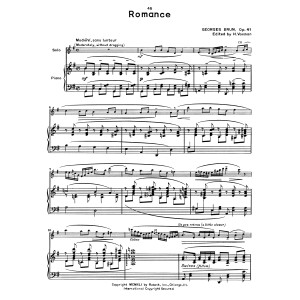 Romance (Op. 41)