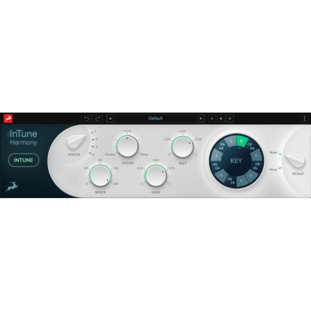 Antelope Audio InTune Harmony