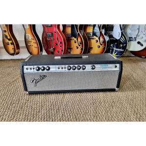Fender Bassman 100 Silverface 1972