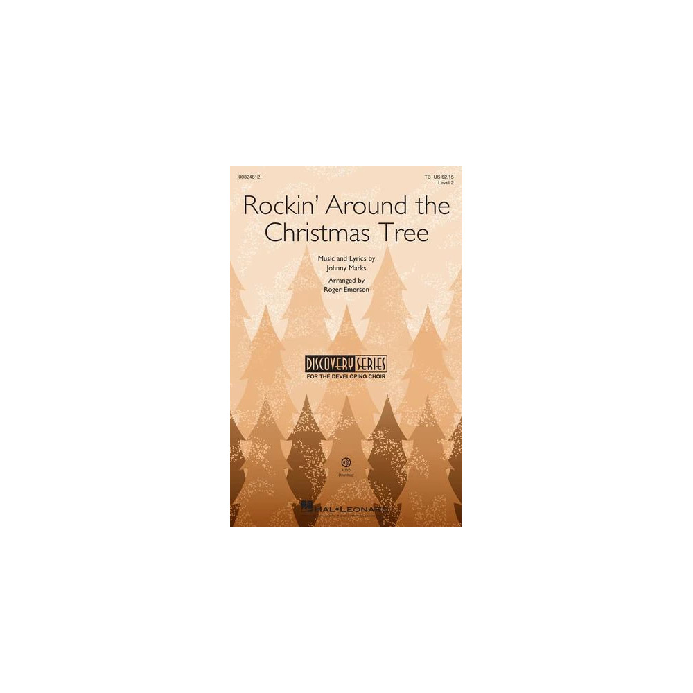 Rockin' Around The Christmas Tree (arr. Roger Emerson)