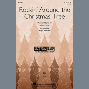 Rockin' Around The Christmas Tree (arr. Roger Emerson)