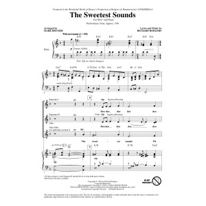 The Sweetest Sounds (from Cinderella) (arr. Mark Brymer)