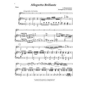 Allegretto Brillante