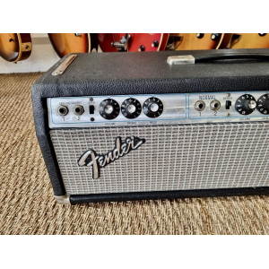 Fender Bassman 100 Silverface 1972