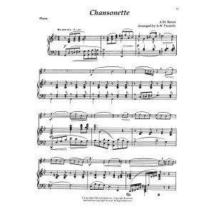 Chansonette