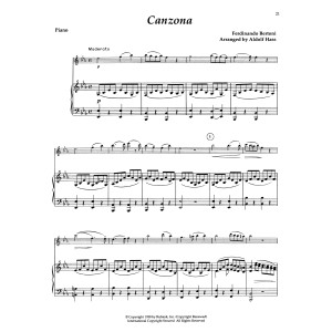 Canzona