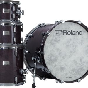 Roland V-Drums  VAD706GE  - Gloss Ebony