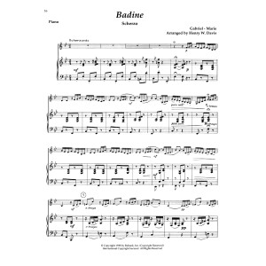 Badine (Scherzo)
