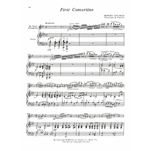 First Concertino