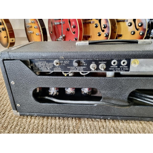 Fender Bassman 100 Silverface 1972