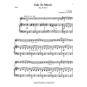 Ode To Music