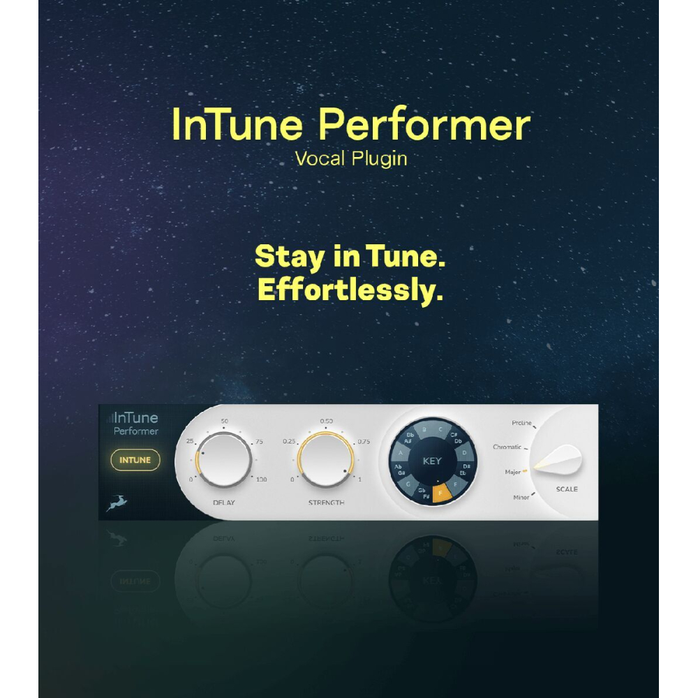 Antelope Audio InTune Performer