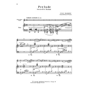 Prelude (from Hérodiade)
