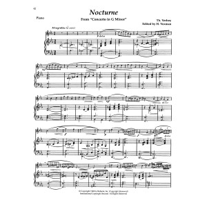 Nocturne (from Concerto in G Minor)