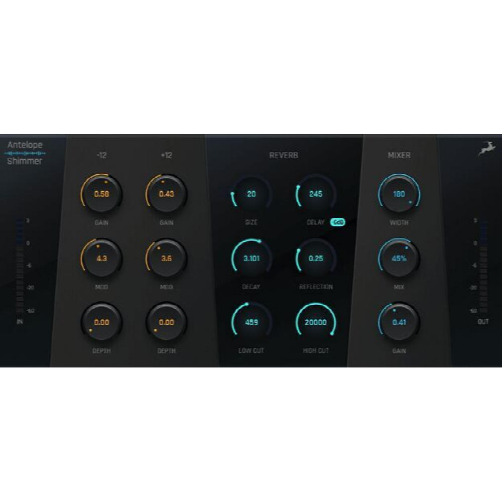 Antelope Audio Shimmer