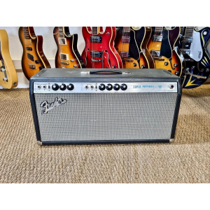Fender Super Bassman 1969 Silverface