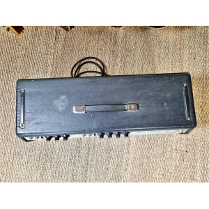 Fender Super Bassman 1969 Silverface