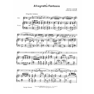 Allegretto Fantasia
