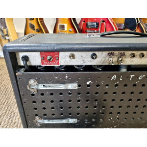 Fender Super Bassman 1969 Silverface