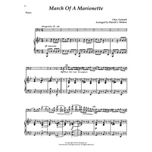 Funeral March Of A Marionette