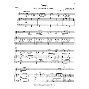 Largo (from New World Symphony)