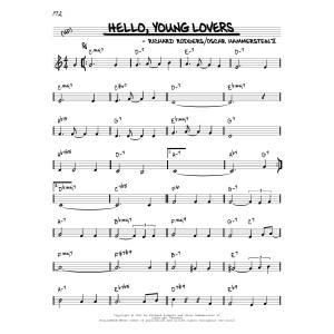 Hello, Young Lovers [Reharmonized version] (from The King And I) (arr. Jack Grassel)