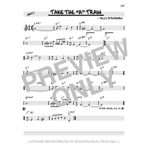 Take The "A" Train [Reharmonized version] (arr. Jack Grassel)