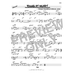 Young At Heart [Reharmonized version] (arr. Jack Grassel)