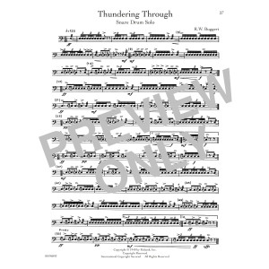 Thundering Through