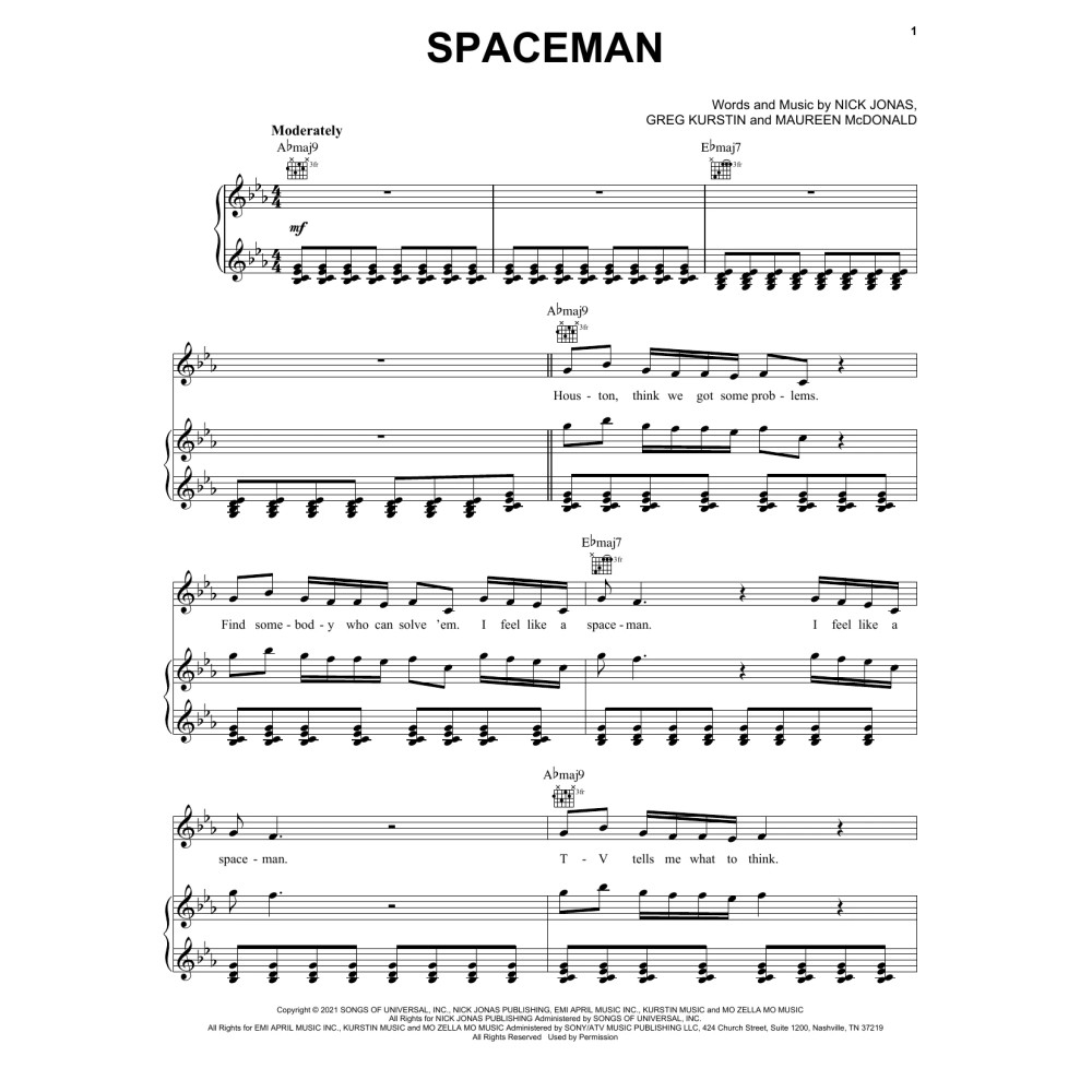 Spaceman