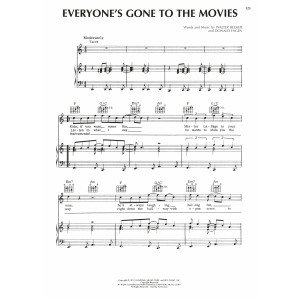 Everyone's Gone To The Movies